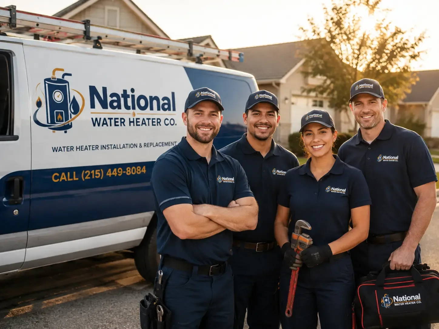 Water Heater Installation company in Oberlin, LA